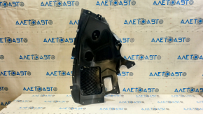 Front mudguard left front part BMW X5 G05 19-23 plastic