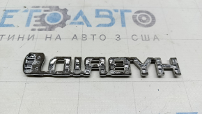Toyota Sienna 2021-2026 Hybrid Front Right Door Emblem