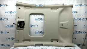 Ford Fusion mk5 18-20 gray headliner, for sunroof, for cleaning