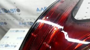 Right outer fender light for Toyota Sienna 21-22 LE, XLE, Woodland, scratches, chip