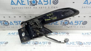 Left outer fender light for Toyota Sienna 21-22 LE, XLE, Woodland