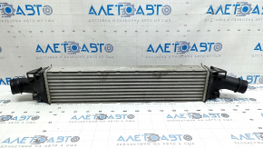 Audi Q5 80A 21-24 MHEV Intercooler with a dent in the honeycomb
