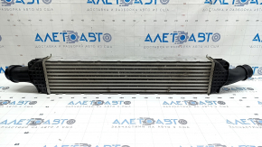 Audi Q5 80A 21-24 MHEV Intercooler with a dent in the honeycomb