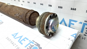 Driveshaft driveshaft Ford Escape MK4 20-26 hybrid, rusty