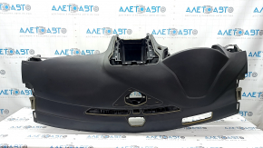 Front dashboard with Airbag for Ford Fusion mk5 17-20, black, with start-stop, speaker, and projection, scratched