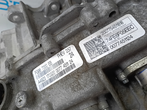 Automatic transmission assembly for Ford Fusion mk5 13-20 hybrid 90k