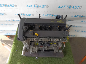 Ford Fusion mk5 13-20 2.0 hybrid, plug-in 90k, started