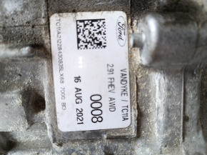 Automatic transmission assembly Ford Escape MK4 20-26 hybrid CVT AWD 104kW