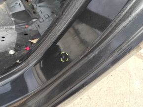 Quarter wing rear left Ford Fusion mk5 13-20 on the body, graphite