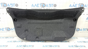 Ford Fusion mk5 18-20 black trunk lid trim