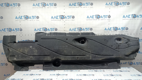 Left underbody protection for Ford Escape MK4 2020 hybrid, torn, dented