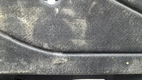 Left underbody protection for Ford Escape MK4 2020 hybrid, torn, dented