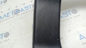 Right 3rd row seat recline mechanism trim for Toyota Sienna 21-26, black, scratches