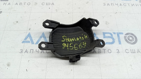 Right fog light plug for Toyota Sienna 21-26