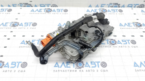 Ford Escape MK4 2020-22 hybrid converter, with brackets