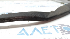 Toyota Sienna 21-26 front bumper lip structure, scratches, broken