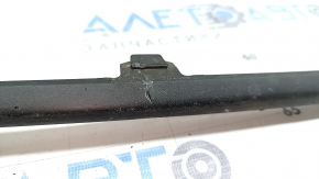 Toyota Sienna 21-26 front bumper lip structure, scratches, broken