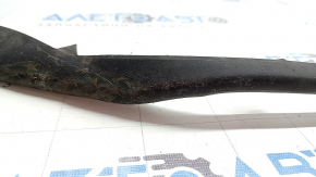 Toyota Sienna 21-26 front bumper lip structure, scratches, broken