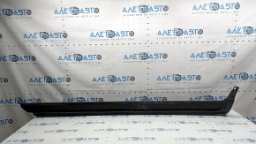 Left threshold for Ford Escape MK4 20-26, structure, without seal