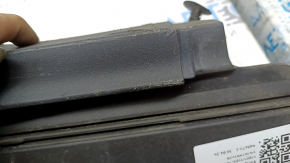 Left threshold for Ford Escape MK4 20-26, structure, without seal