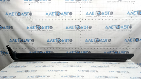 Right threshold Ford Escape MK4 20-26 structure, without seal, worn