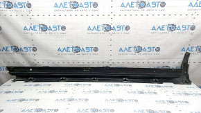 Right threshold Ford Escape MK4 20-26 structure, without seal, worn