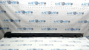 Right threshold Ford Escape MK4 20-26 structure, without seal, worn