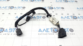 Ford Escape MK4 2010 Hybrid Front Axle Wiring