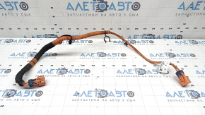 Ford Escape MK4 2018 FWD Hybrid Inverter-Compressor Wiring