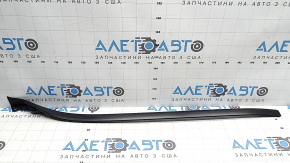 Left windshield molding for Lexus RX 23-26
