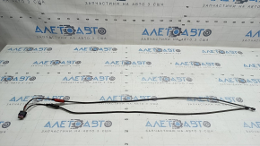 Foot-operated trunk lid opening sensor for the Audi Q7 20-26