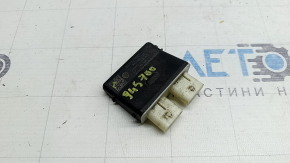 Foot-operated trunk lid opening sensor assembly for Audi Q7 16-26