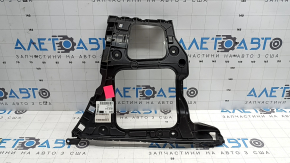 Right rear bumper mount for Audi Q7 20-26