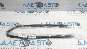 Front Bumper Seal Subaru XV Crosstrek 18-23