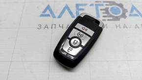 Smart Ford Escape MK4 20-22 key, 4 buttons, worn, bumps