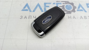 Smart Ford Escape MK4 20-22 key, 4 buttons, worn, bumps