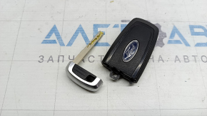 Smart Ford Escape MK4 20-22 key, 4 buttons, worn, bumps