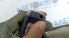 Smart Ford Escape MK4 20-22 key, 4 buttons, worn, bumps