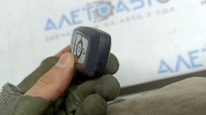 Smart Ford Escape MK4 20-22 key, 4 buttons, worn, bumps