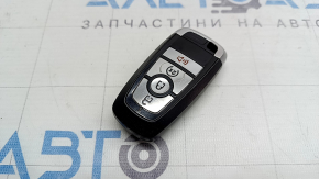 Smart Ford Escape MK4 20-22 key, 4 buttons, scratches