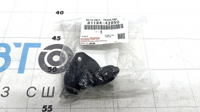 Left headlight mount, upper left, Toyota RAV4 Prime 21-24