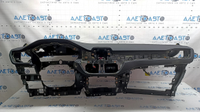 Ford Escape MK4 20-22 dashboard with AIRBAG for 2 speakers and a start-stop button