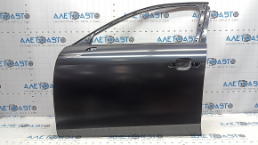 Bare front left door of Audi A4 B9 20-25