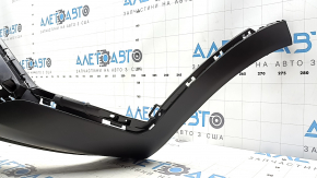 Hyundai Santa Fe 2021-23 hybrid front bumper lip