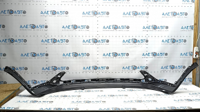 Hyundai Santa Fe 2021-23 hybrid front bumper lip