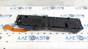 Toyota bZ4X fuse box 23-26 water contact