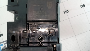 Toyota bZ4X fuse box 23-26 water contact