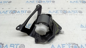 3rd row seat belt in the ceiling of the Toyota Sienna 21-22 LE, gray