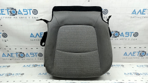 Driver's seat cushion upholstery for Toyota Sienna 21-26, gray fabric, dry-cleanable