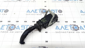Black Ford Escape MK4 20-26 Hybrid Underhood Fuse Box Plug